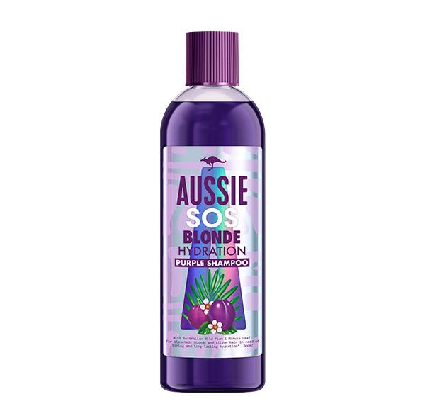 Sos Blonde Hydration | 290ML