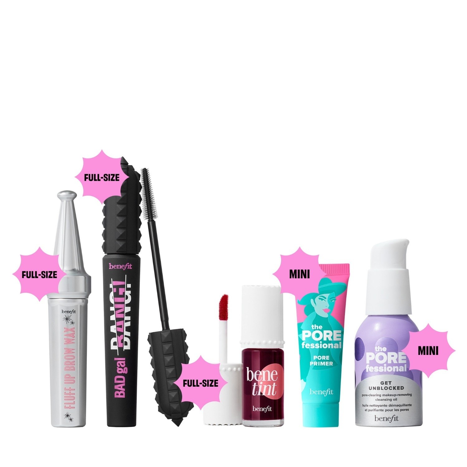 Benefit set šminke Glam-A-Grams – 1 komad