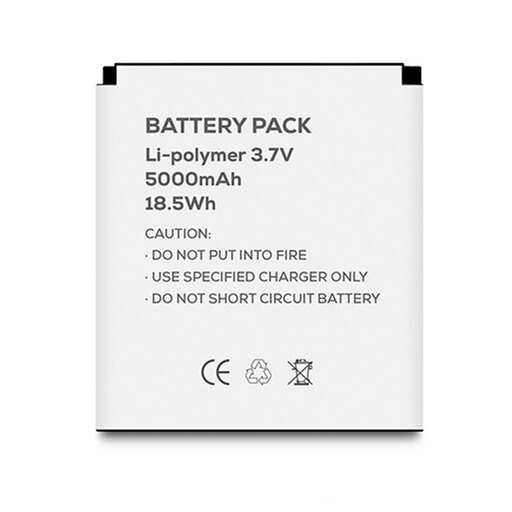 TwoNav Adventure GPS-batterij