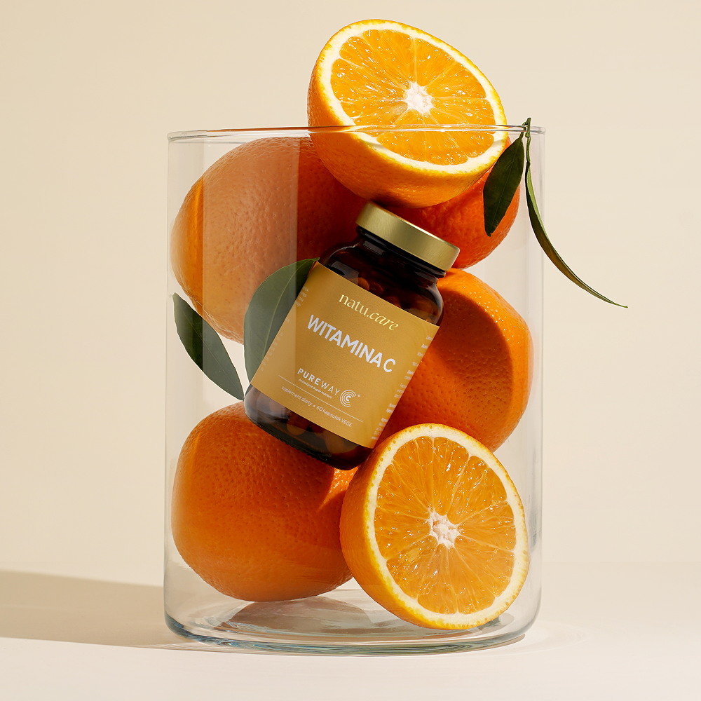 Natu.Care Vitamina C PureWay-C®