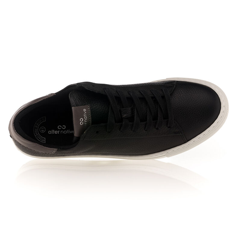 Kurver / joggesko Homme Noir