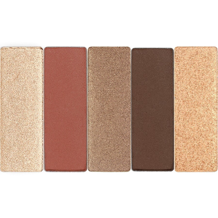 ZAO Palette yeux spicy chic