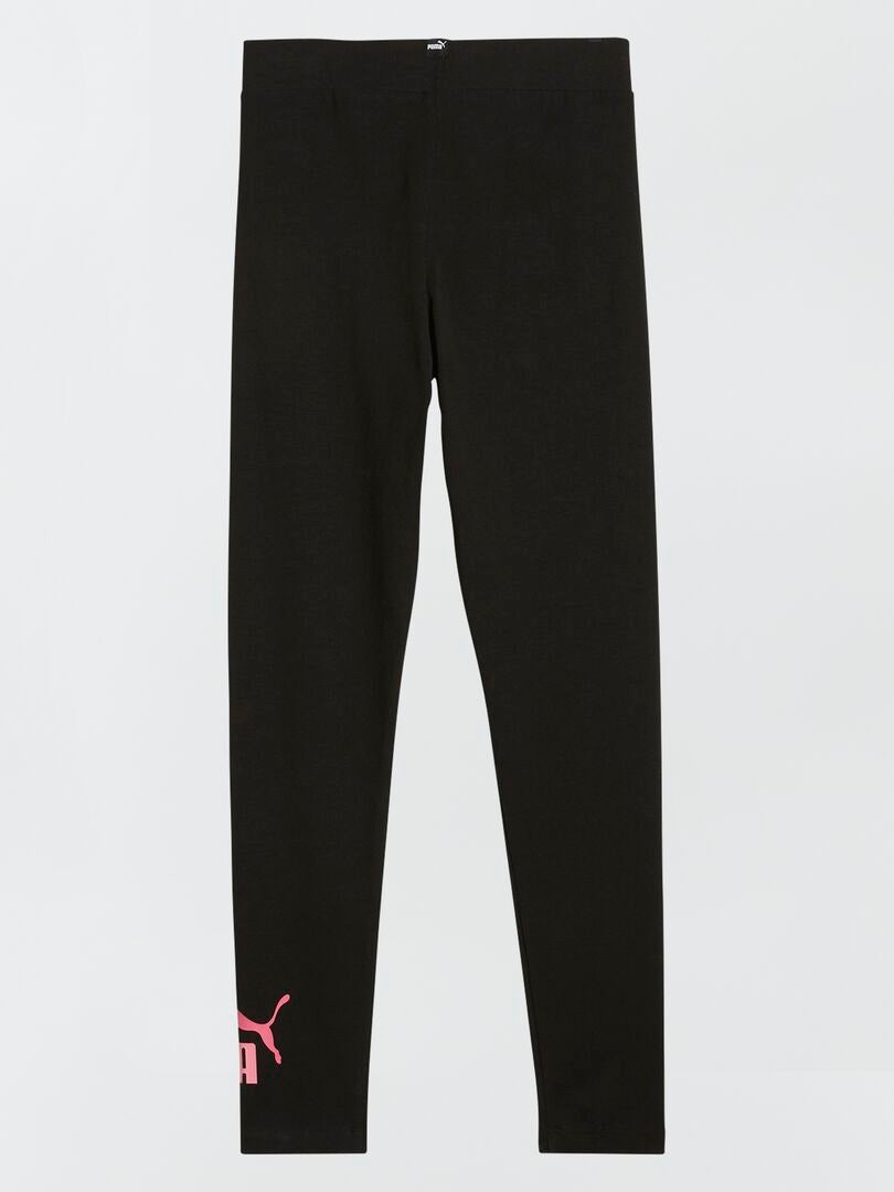 Puma Logo Leggings - Zwart