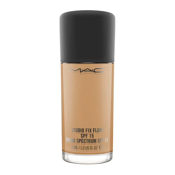 Fondotinta Studio Fix Fluid Spf 15 - Fondotinta liquido