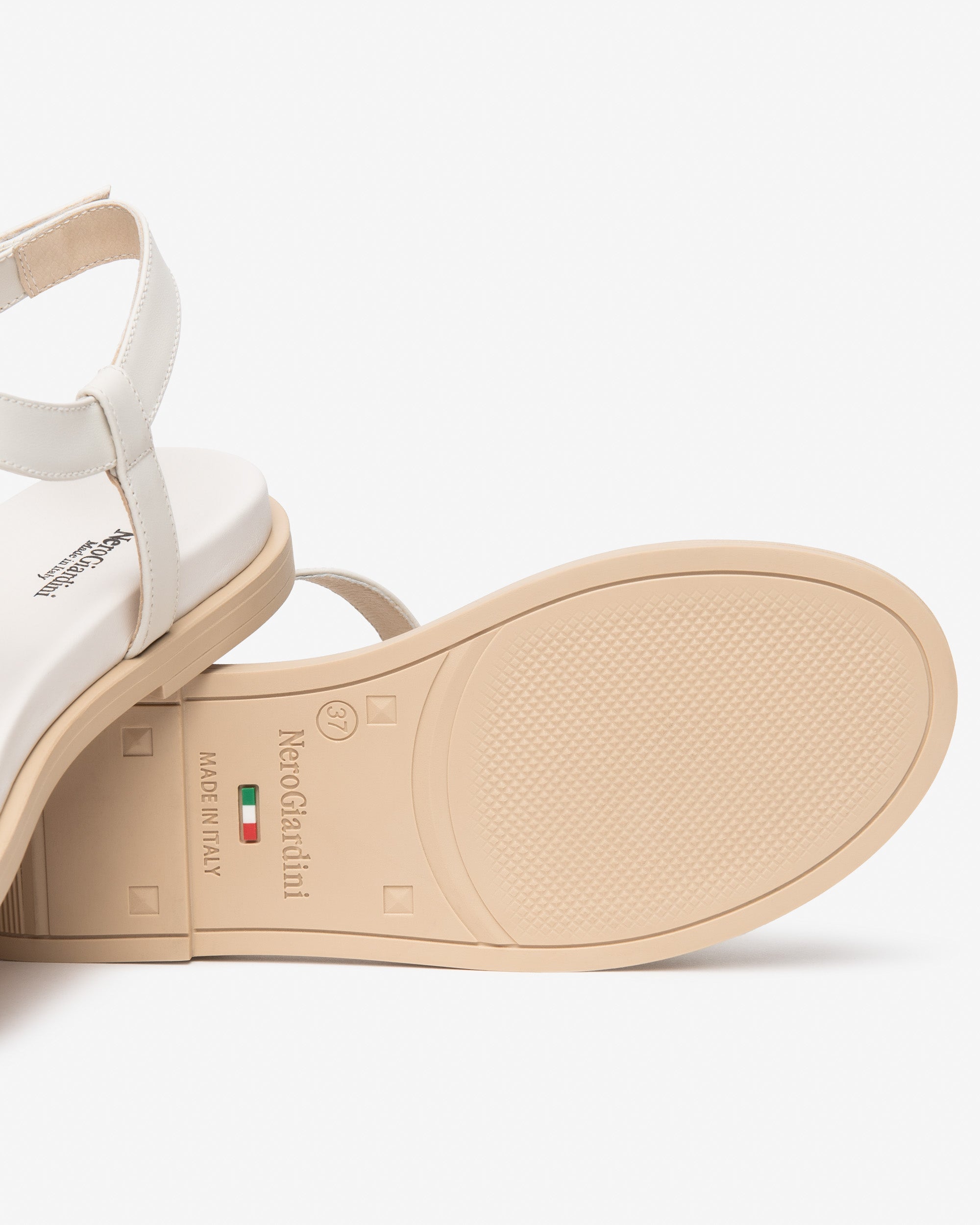  Damen-Ledersandalen
