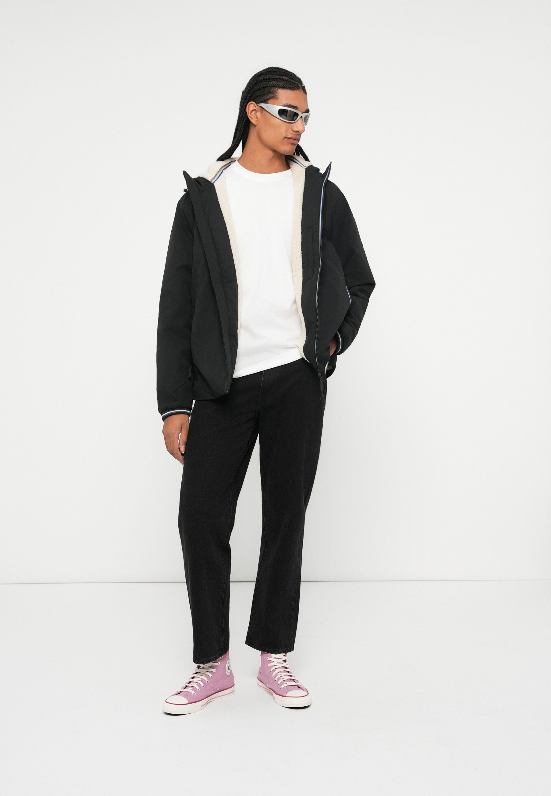 Veste Jack & Jones PREMIUM JPRBLUALVES - Veste légère - noire