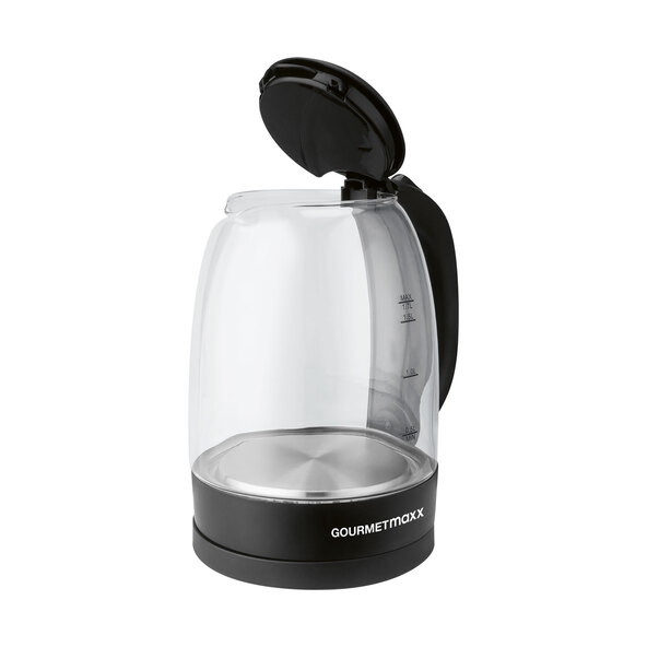 Glas-Wasserkocher, 1,7 l