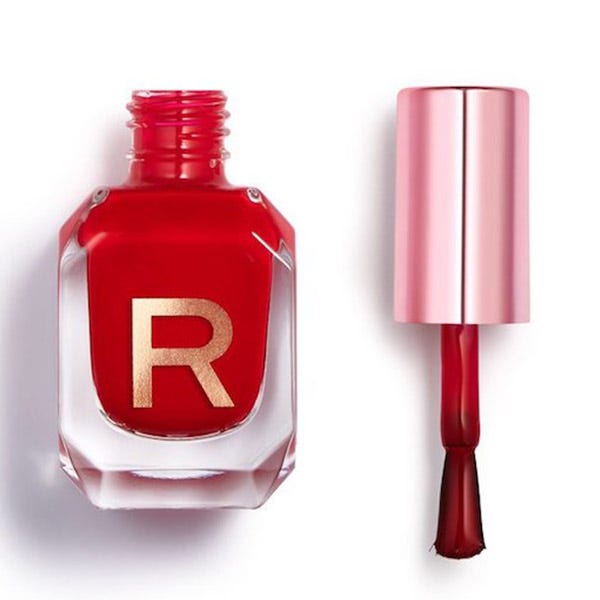 Högglansigt nagellack