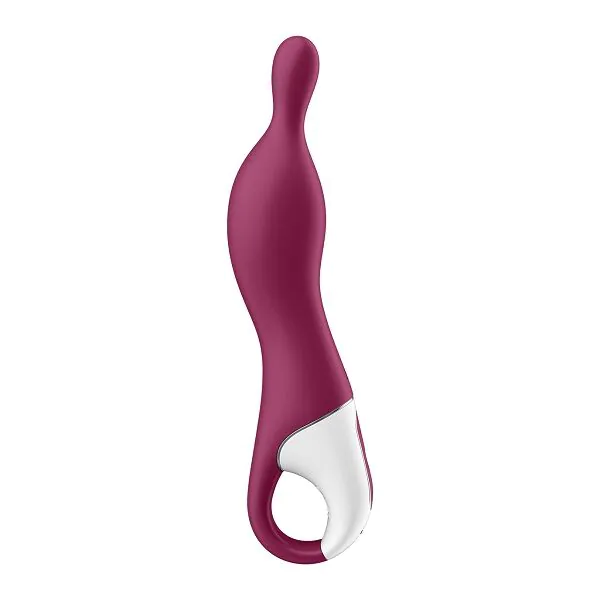 Satisfyer Masażer A-MazingBerry Masażer intymny
