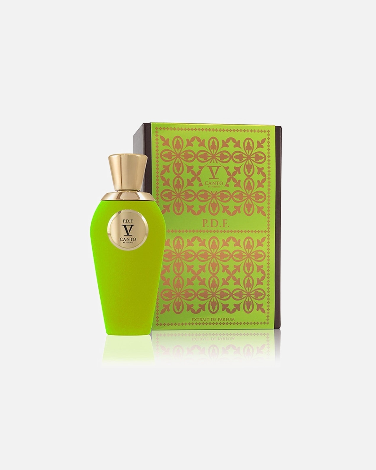 CANTO Eau de Parfum PDF Extrait de Parfum - 100 ml