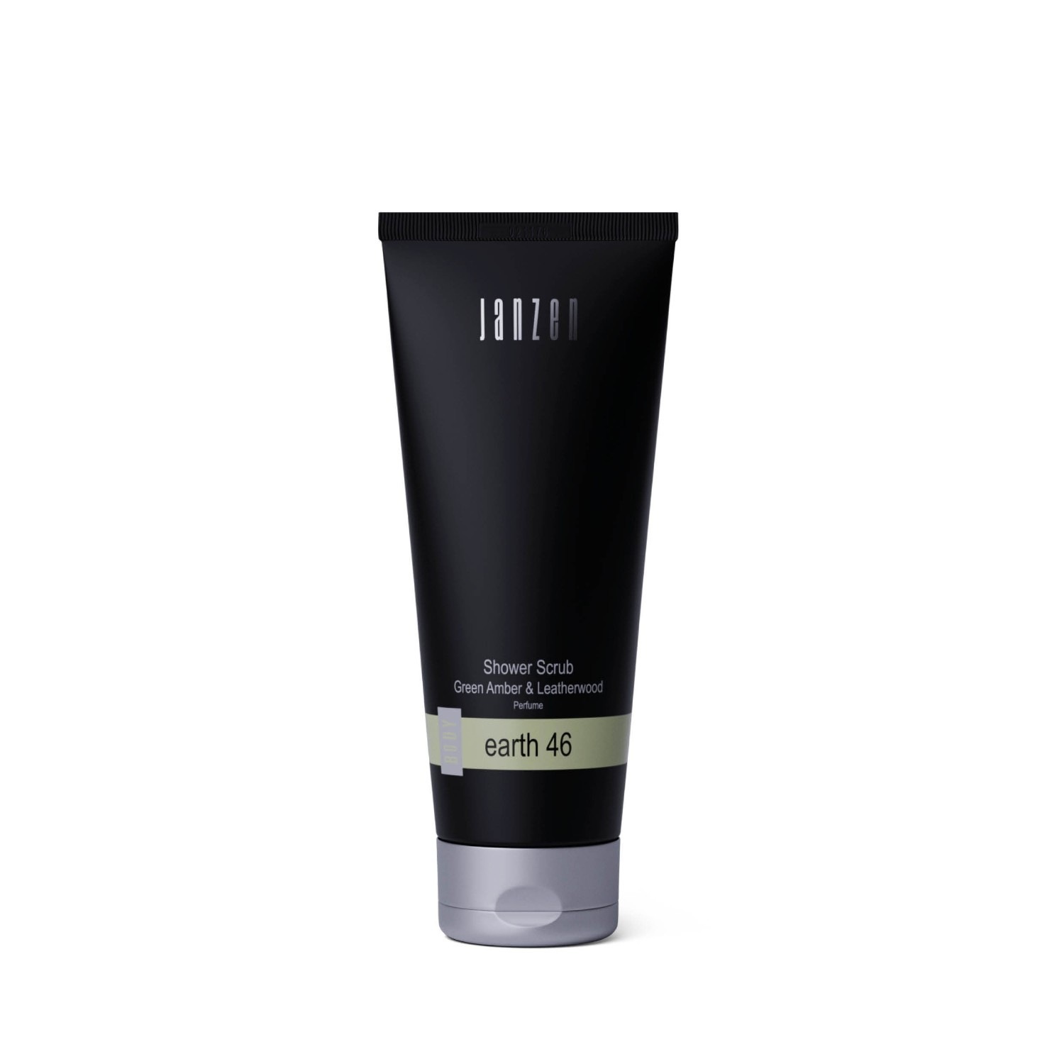 Janzen Earth 46 Telový peeling Sprchový peeling - 200 ml