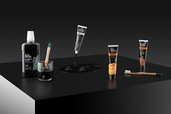 Ecodenta Black Whitening