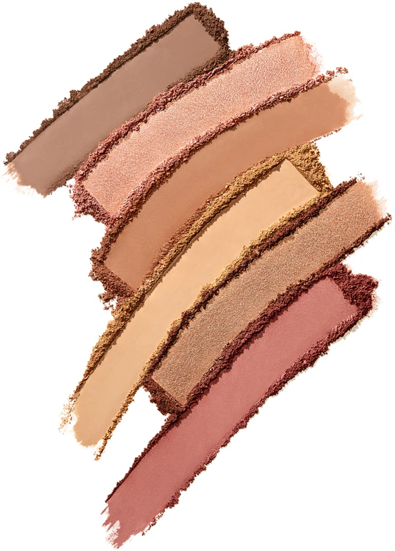 Smashbox Cali Contour Palette gezichtscontourpalet