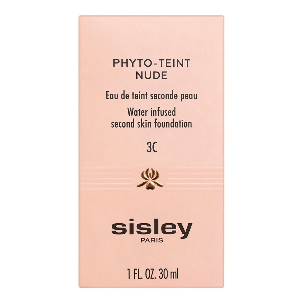 Sisley puder Phyto-Teint Nude - 30 ml