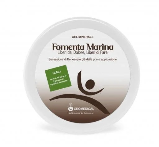 Mineralgel zur Schmerzlinderung 150 g Biostimulans