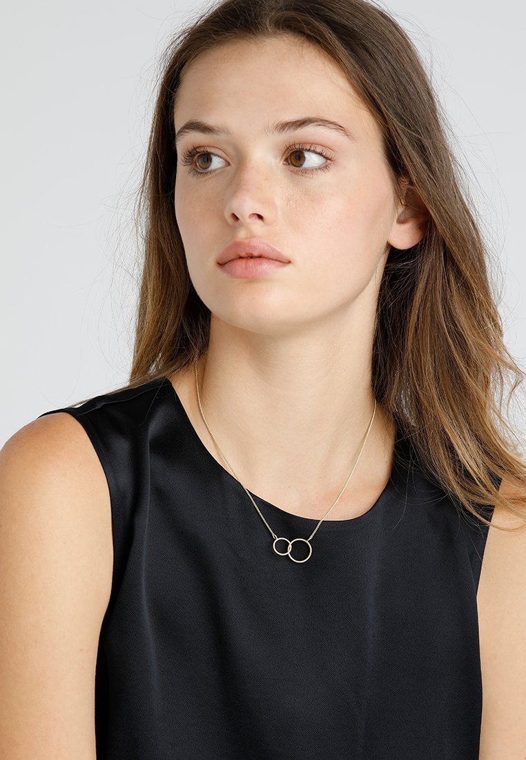 Pelgrimsketting Harper - Ketting - goudkleurig