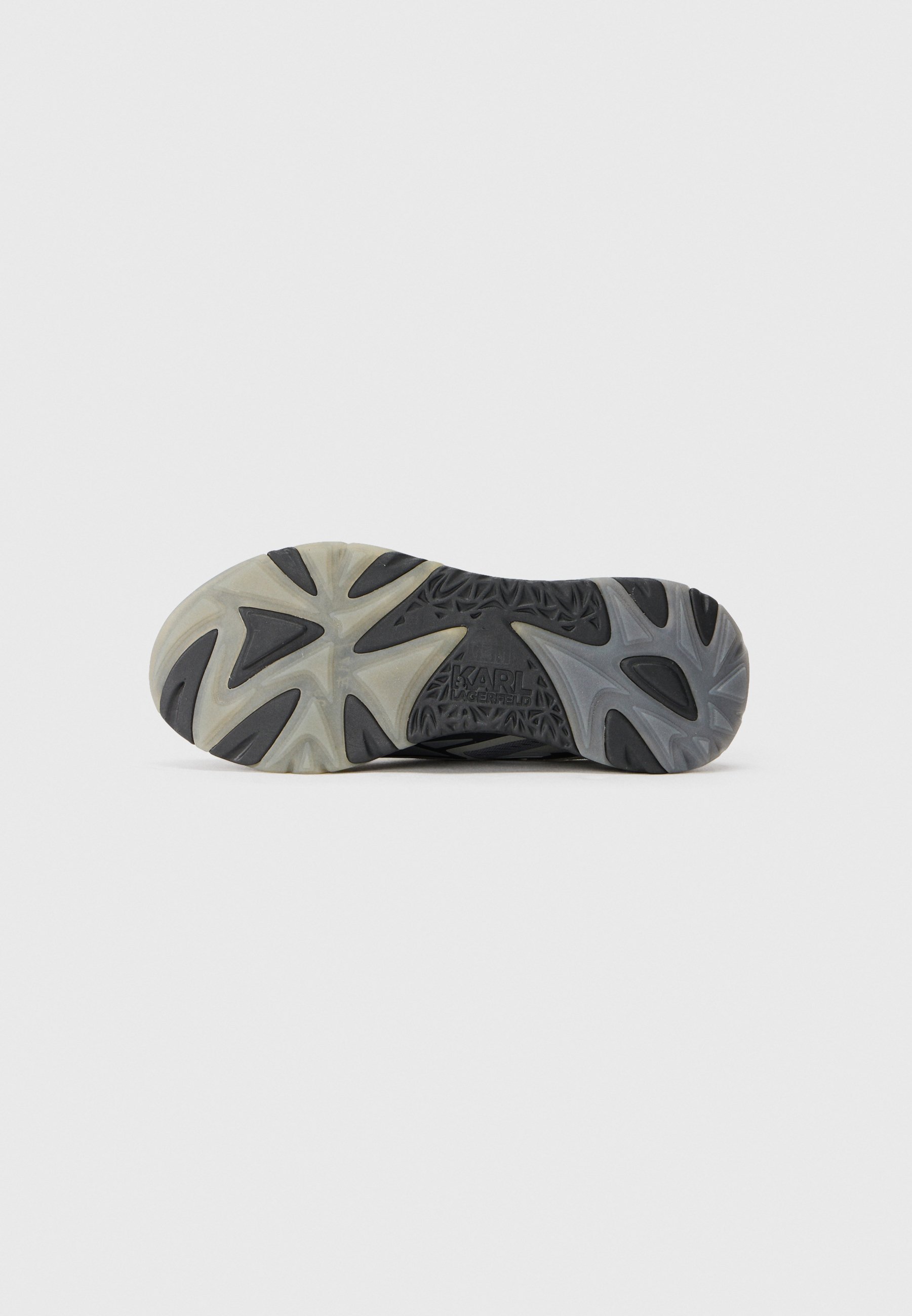 KARL LAGERFELD BLAZE INFERNO - Trainers - zwart/grijs