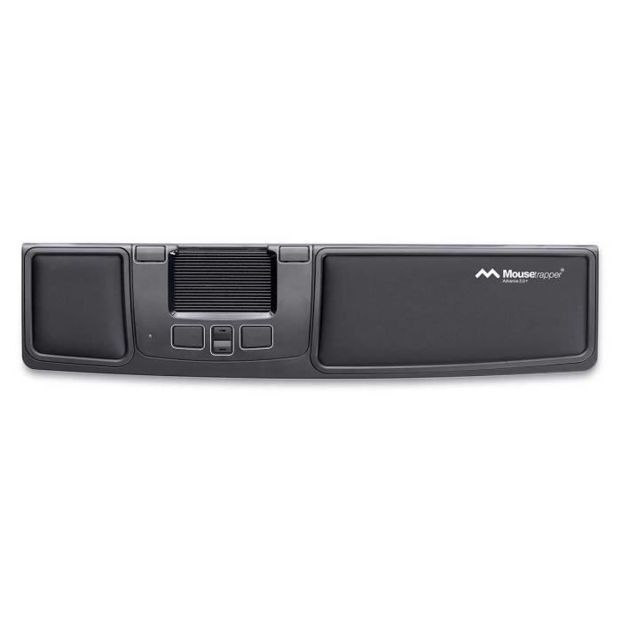 Souris PC - Mousetrapper - Advance 2.0+ - Ergonomique - Filaire - 6 boutons