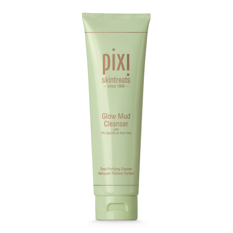 Demachiant cu nămol strălucitor 135 ml - Pixi