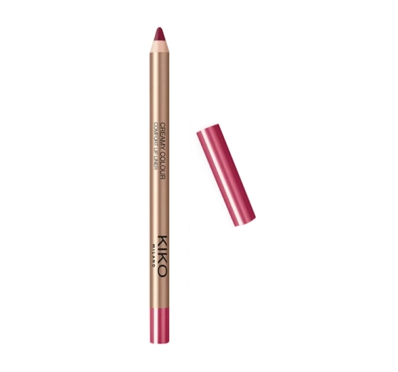 KIKO Milano Creamy Colour temperowana konturówka od ust 18 Dark Mauve 1,2g