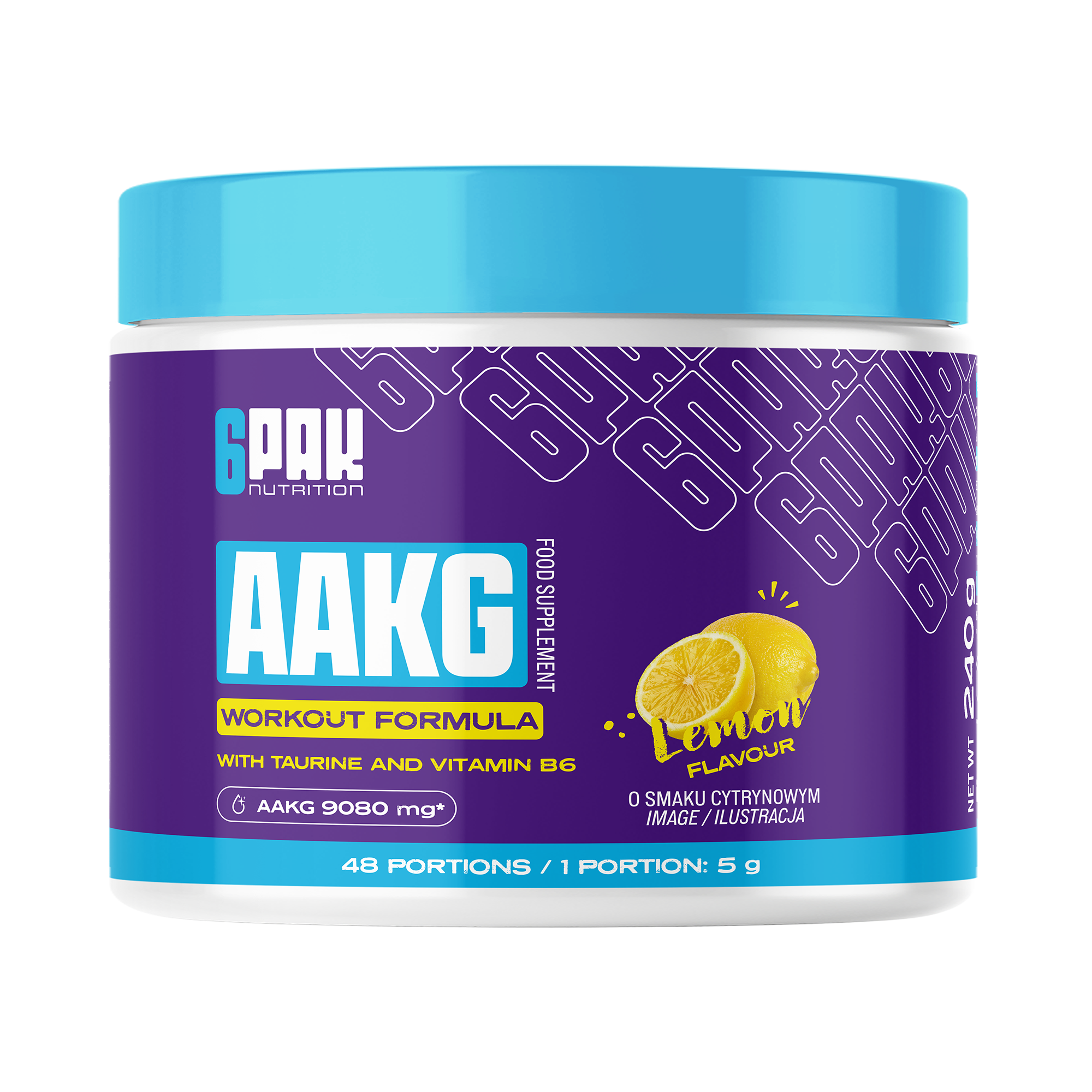 6Pak Carbo Pak