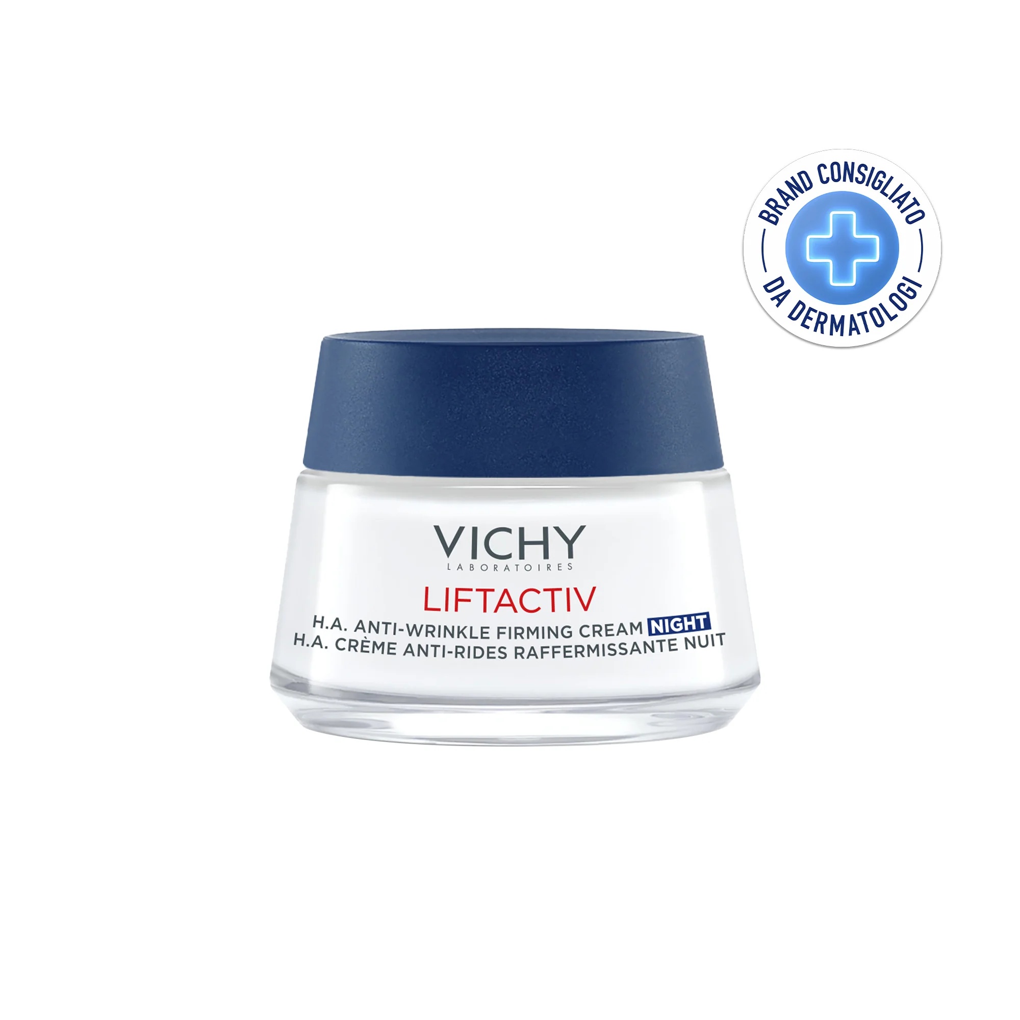 VICHY Liftactive Supreme Night 50 ml Anti-aging nachtcrème voor het gezicht