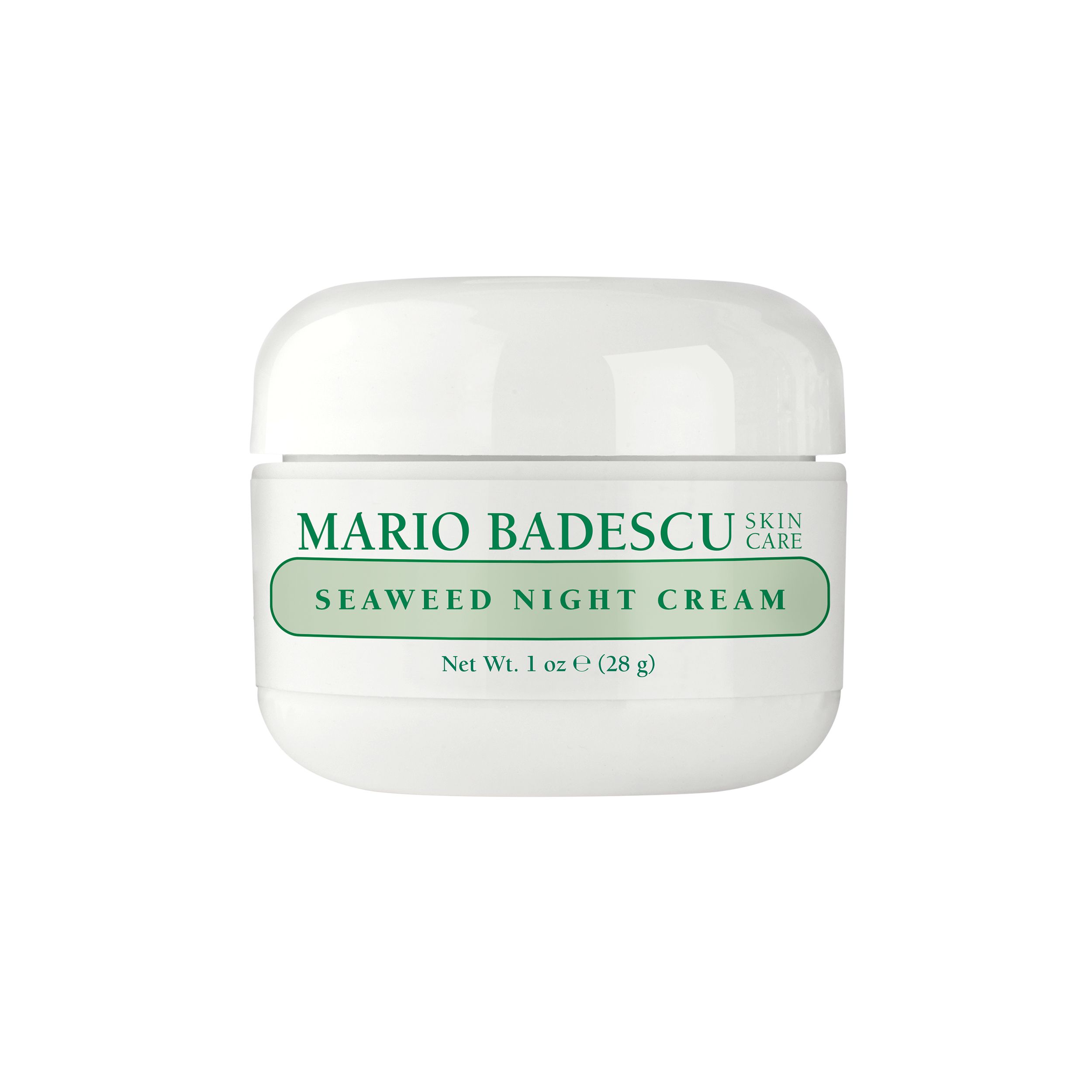 Hínár éjszakai krém 28 g - Mario Badescu