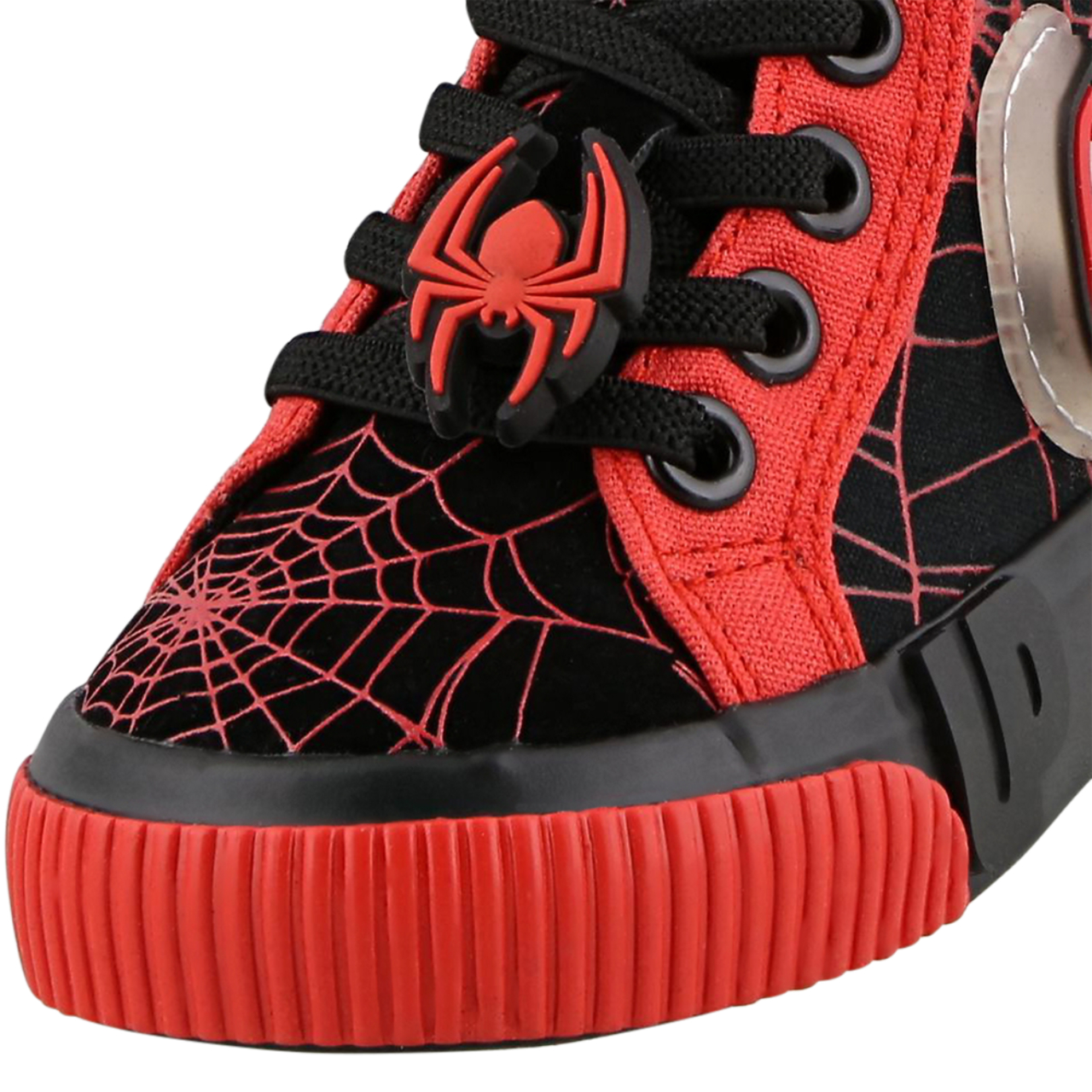 Spiderman-korkeavartiset tennarit