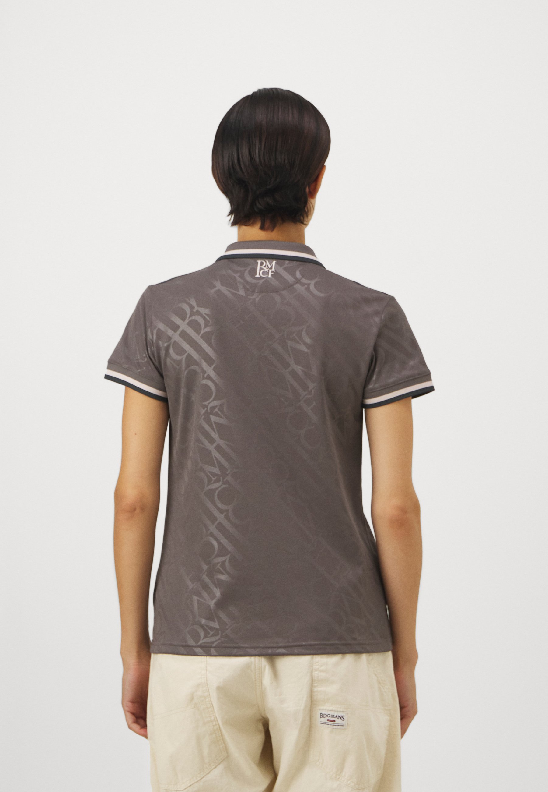adidas Performance REAL MADRID - Clubkleding - antraciet