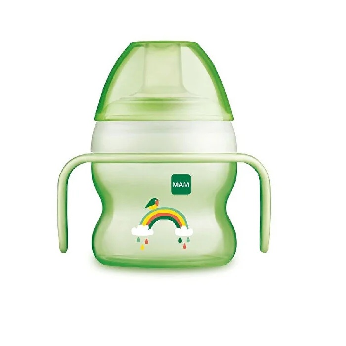 MAM Mam Starterbecher Neutrale Accessoires für die frühe Kindheit