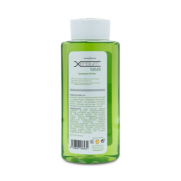 Nässelsextraktschampo | 500 ml