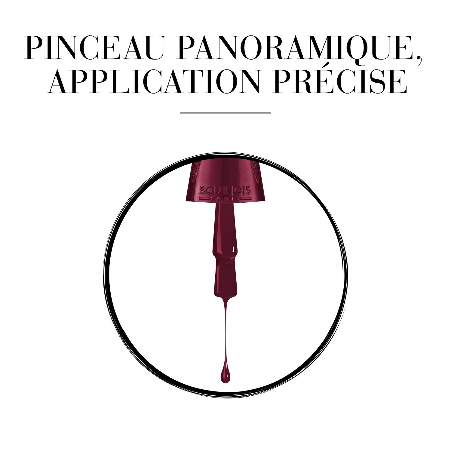 Bourjois VERNIS 1 SECONDE
