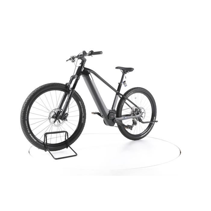 Vélo électrique - Cube Reaction Hybrid SLT - noir - VTT électrique semi-rigide - Bosch 750 Wh Reconditionné