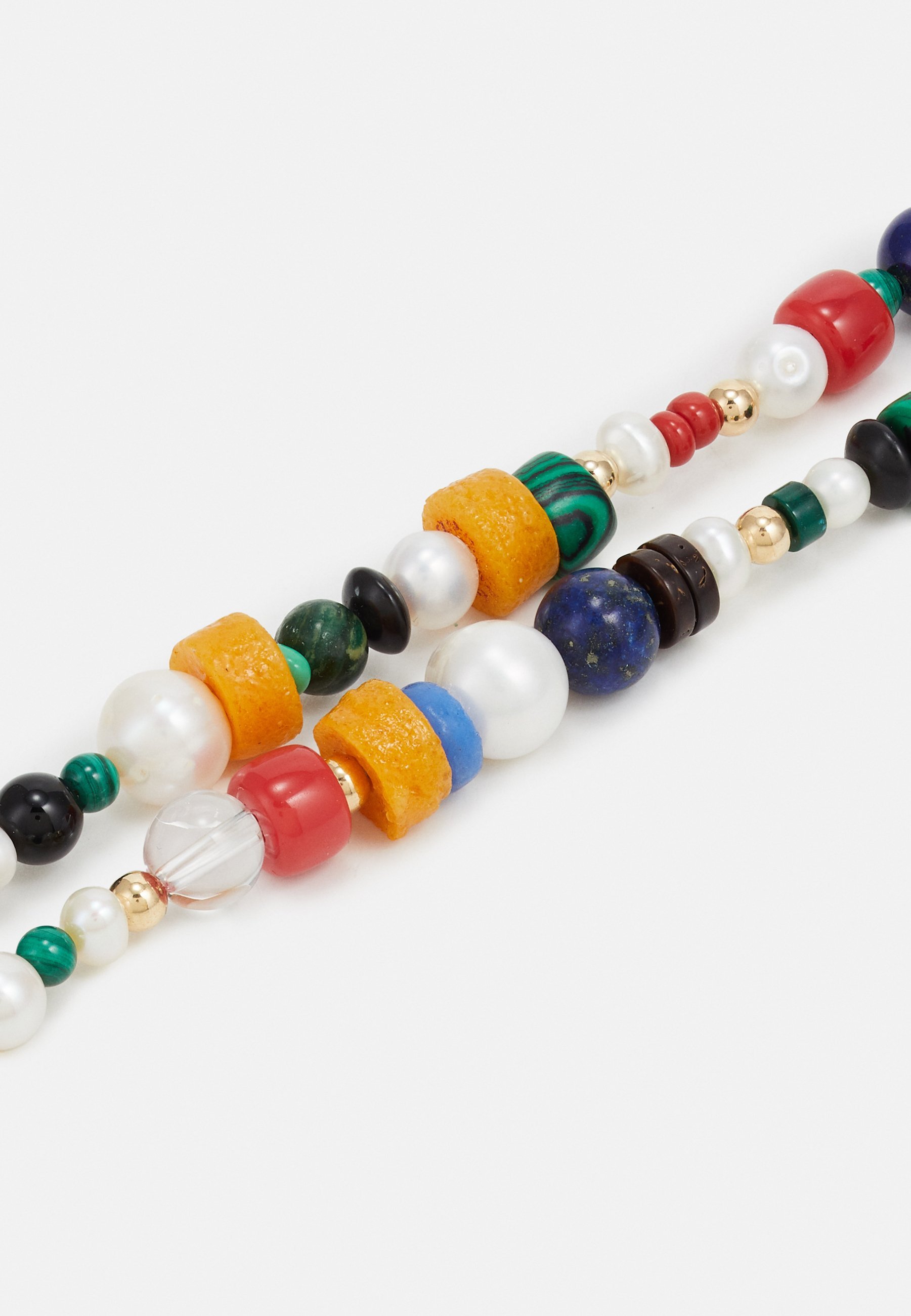 éliou BODIE UNISEX KETTING - Halsketting - veelkleurig