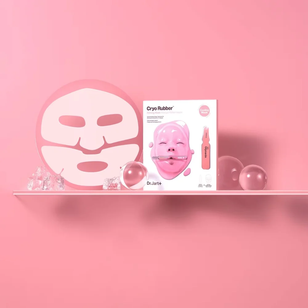 Cryo Rubber™ Firming Mask - Maschera Lenitiva viso