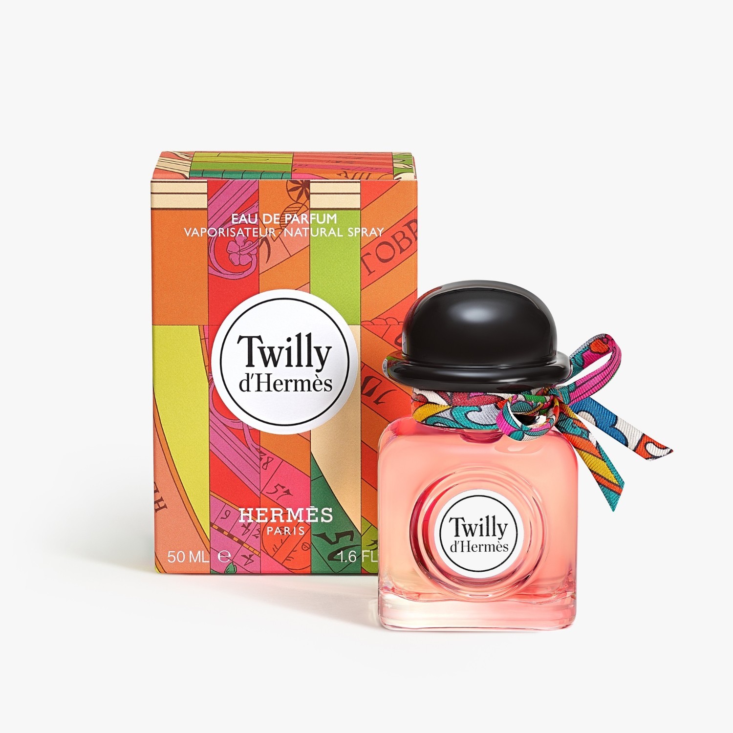 HERMÈS Twilly d'Hermès parfumska voda - 30 ml