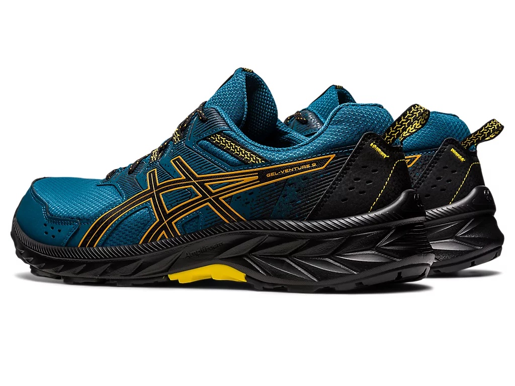 GEL-VENTURE 9 - Ink Teal/Sandstorm