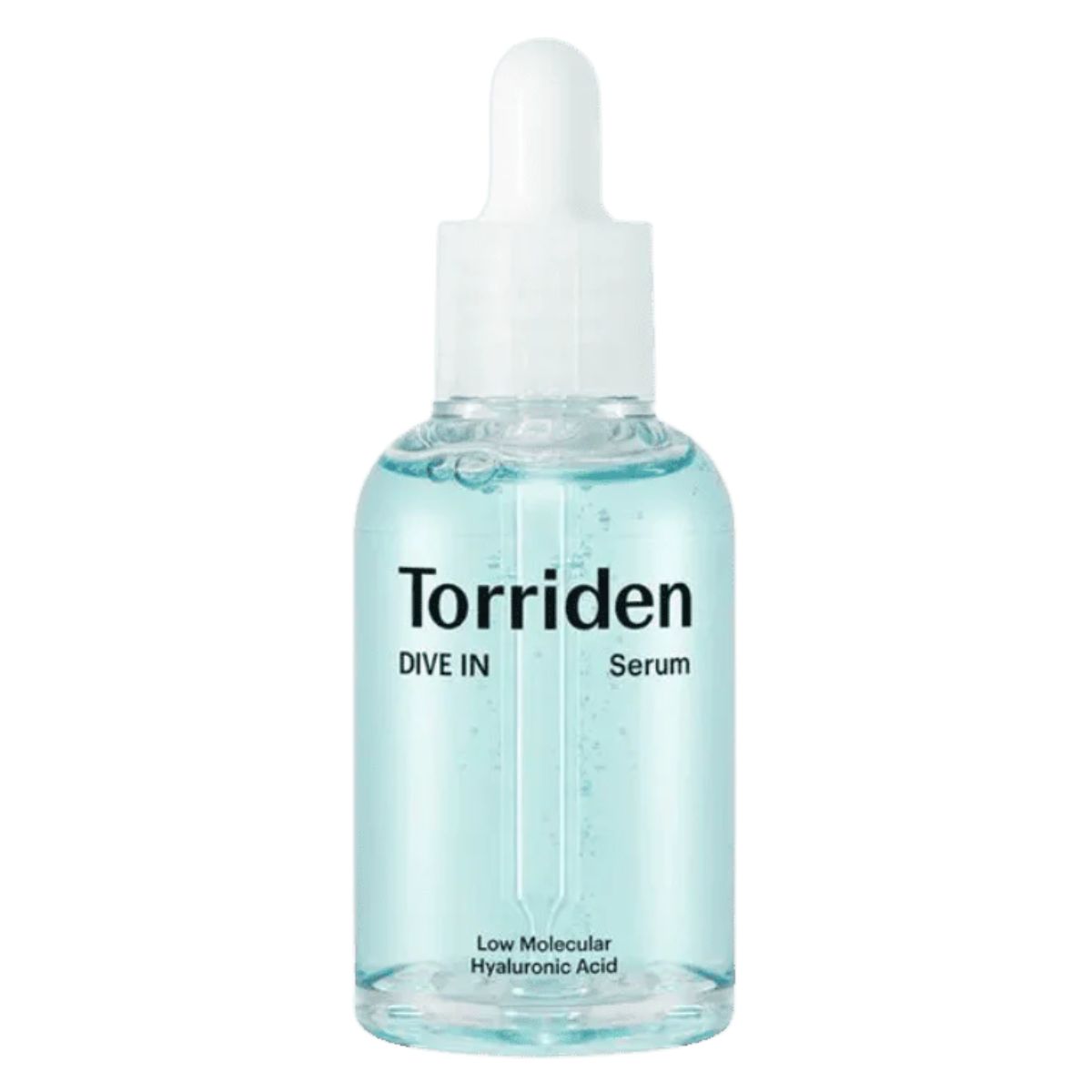Torriden Tauchgang