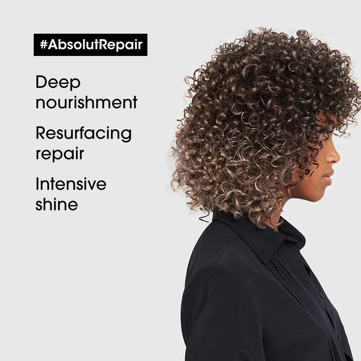 Balsam Absolut Repair Gold 500 ml - L'Oréal Professionnel