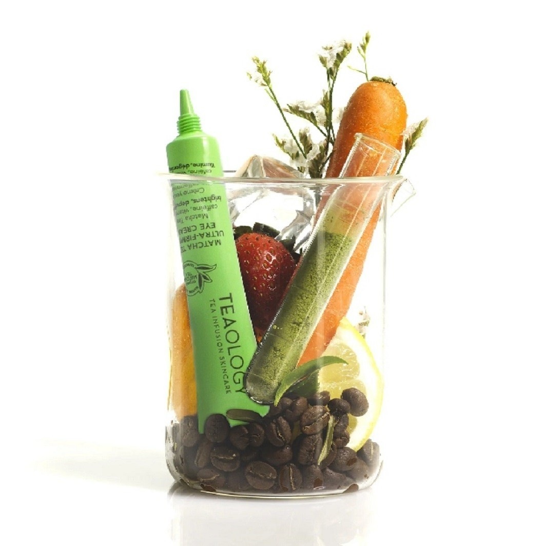 Teaology Matcha Ultra-Firming Eye Cream - 15 ml