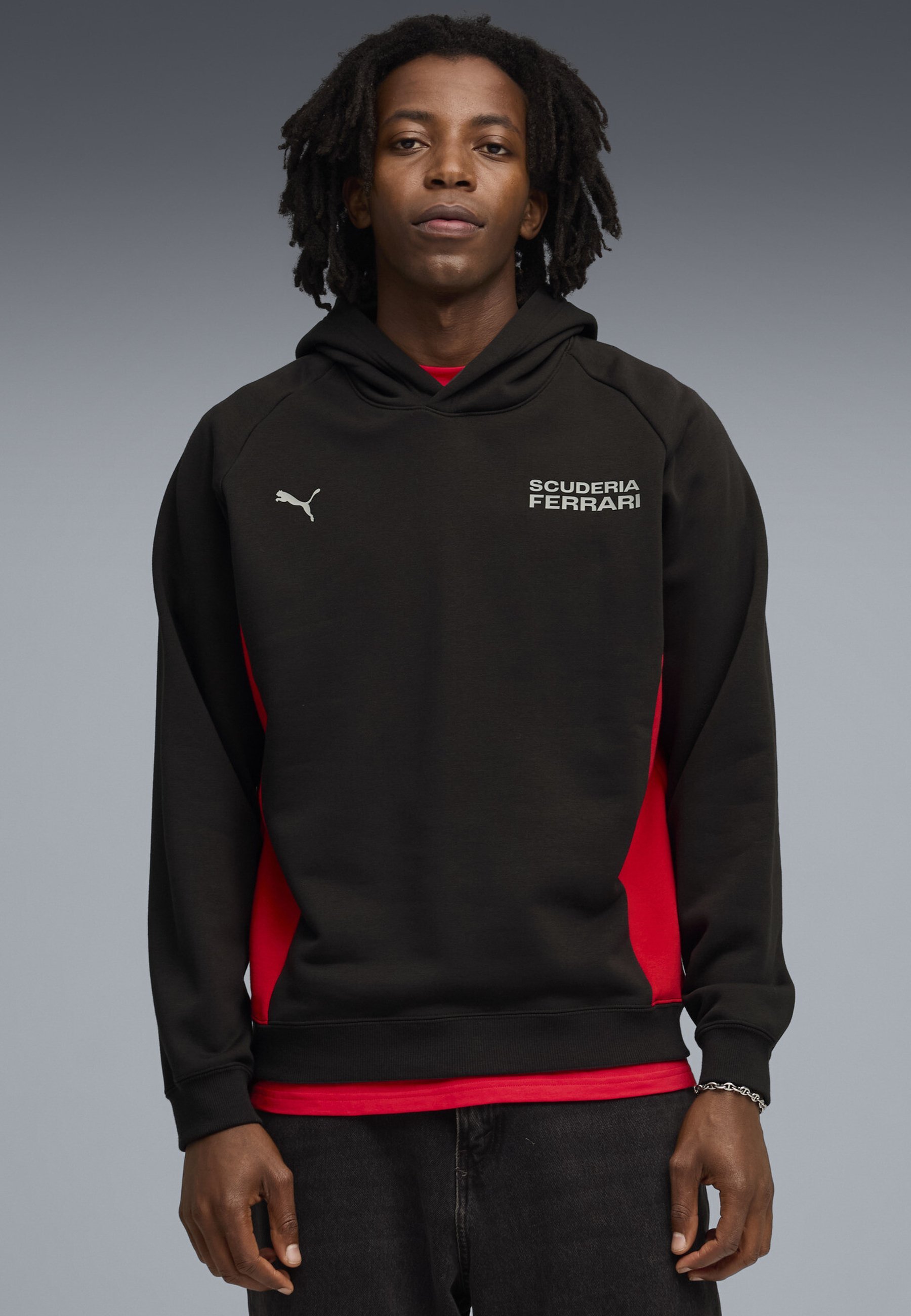 Puma Hoodie - zwart