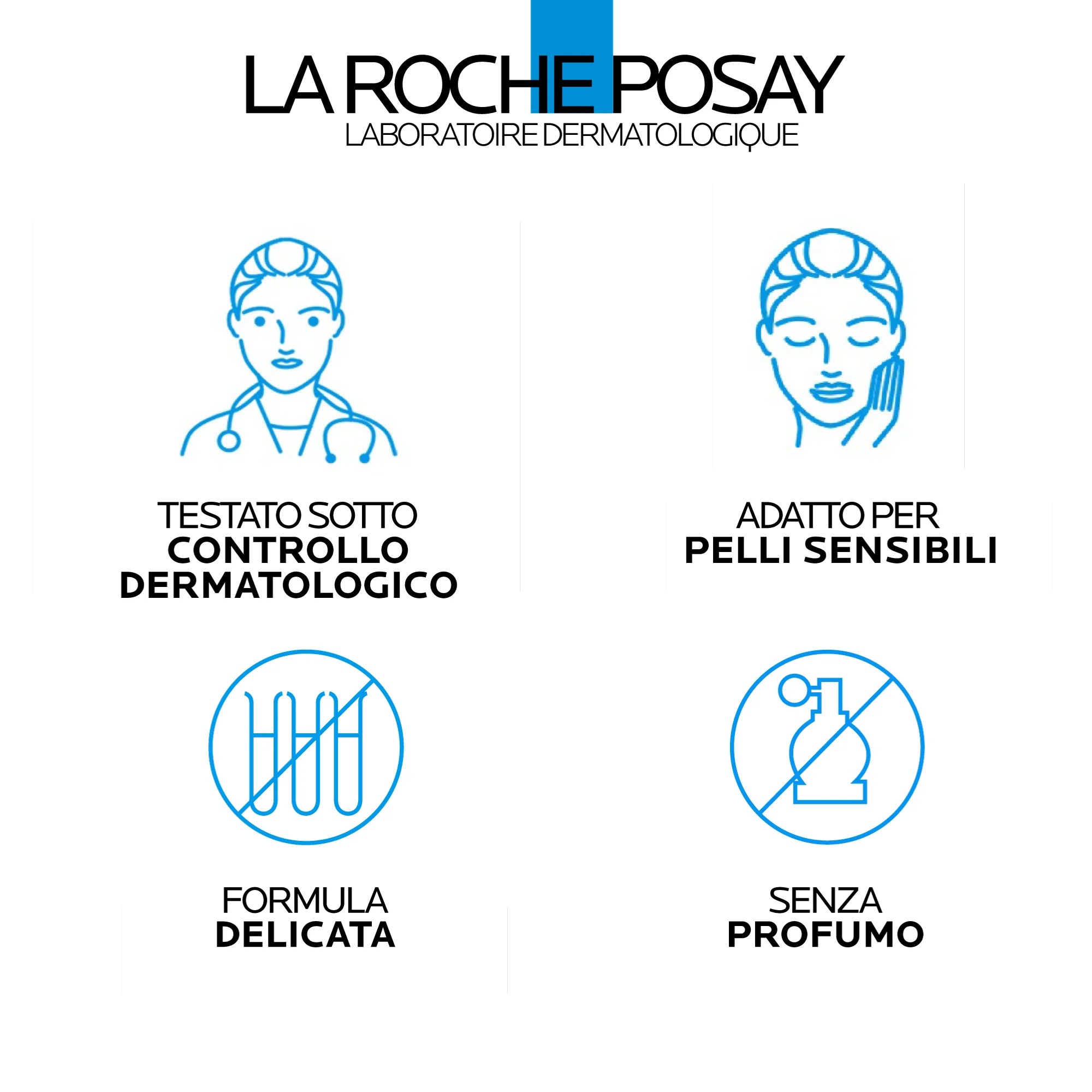 LA ROCHE POSAY La Roche Posay Cicaplast Baume B5+ 40 ml Bálsamo calmante para pele avermelhada
