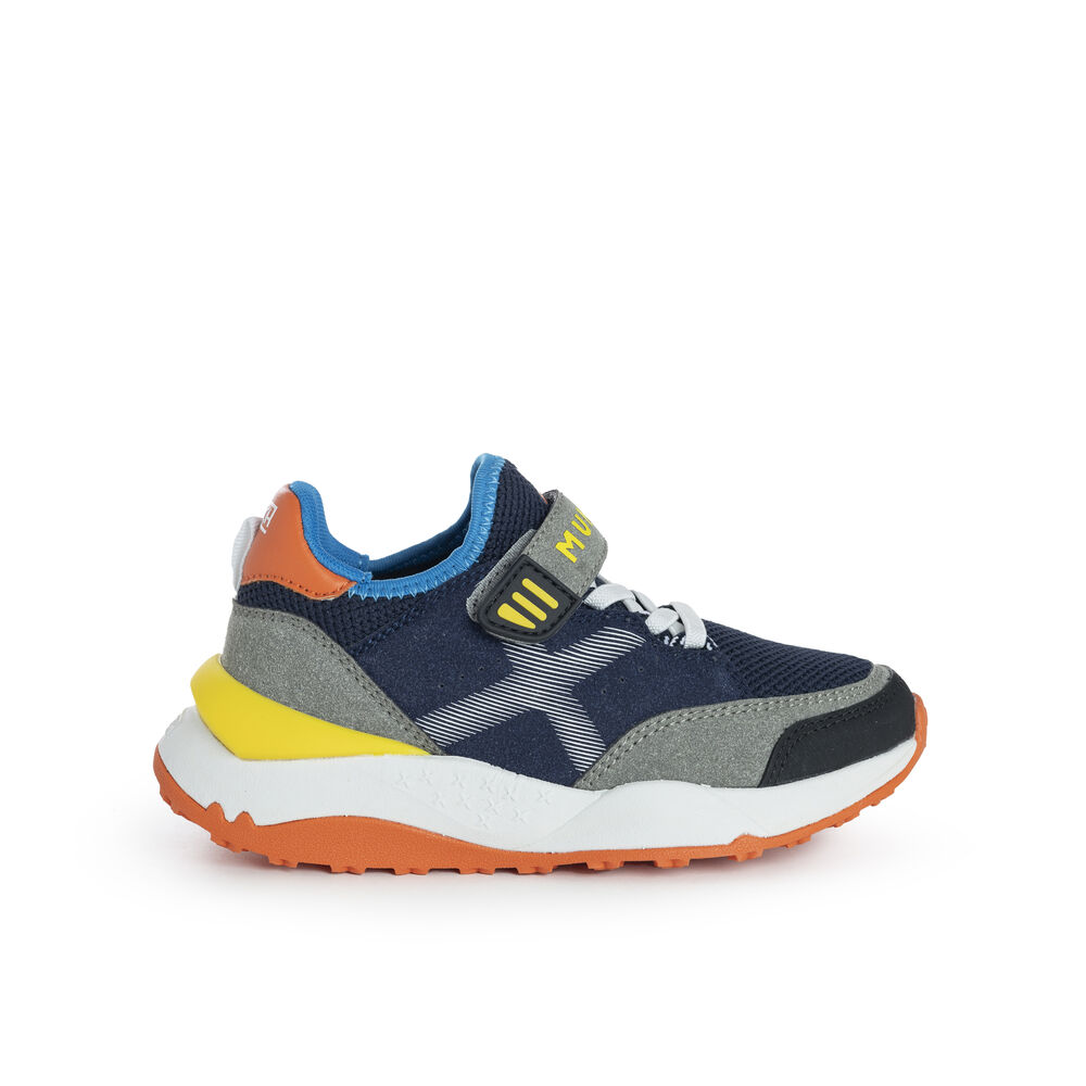  Zapatillas Minhen Mini Doro 8891002 Azul