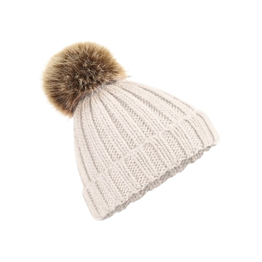 Strickmütze mit Wendefunktion von Beechfield