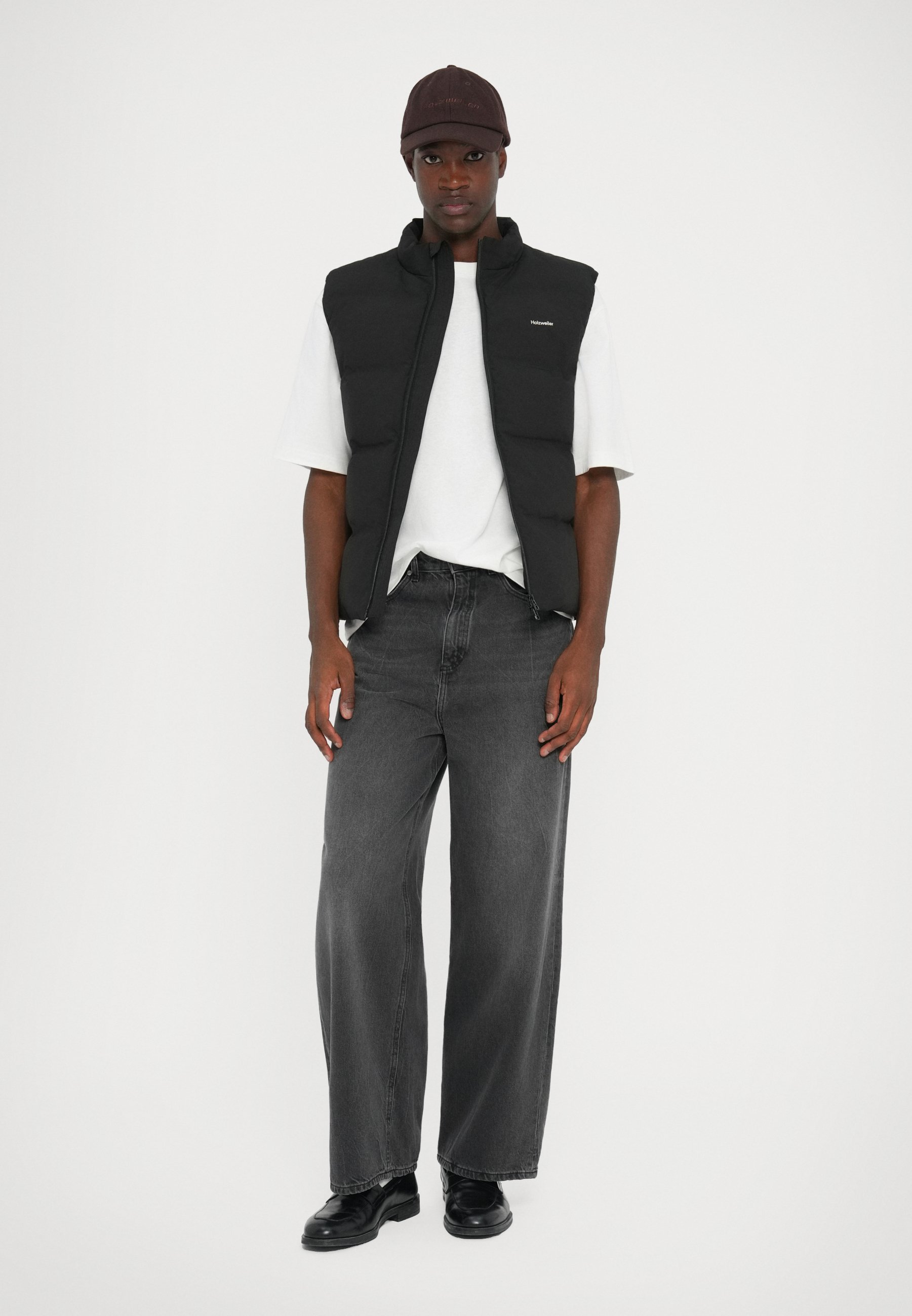 Holzweiler DAFF - Gilet - nero