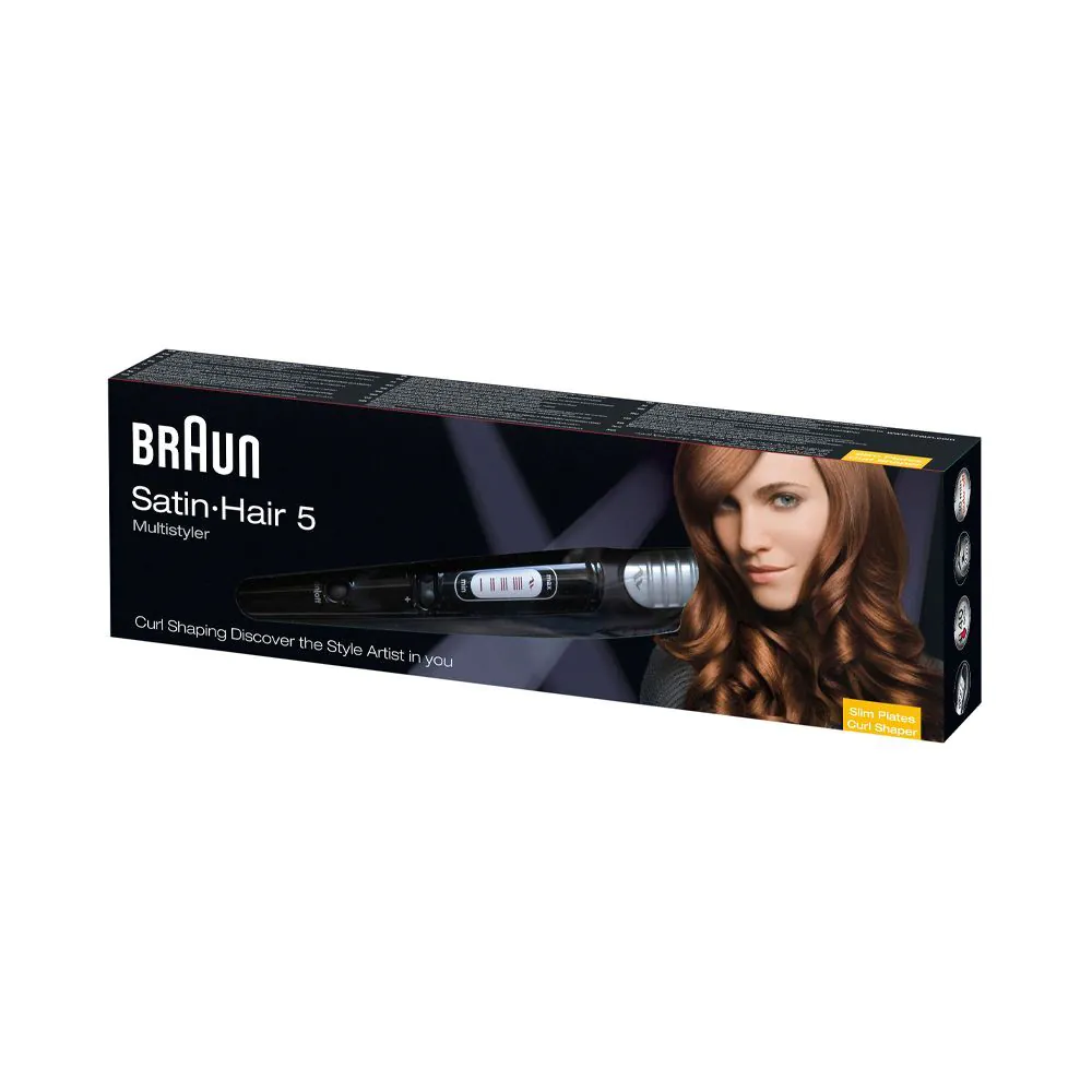 Braun Prostownica Brst550E