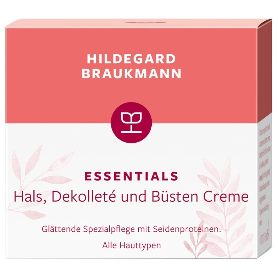 HILDEGARD BRAUKMANN Osnovna krema za tijelo za vrat, dekolte i grudi - 50 ml