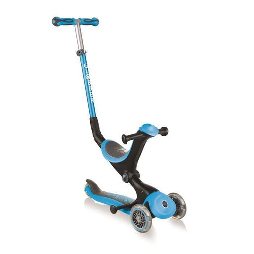 Patinete Globber Convertible Go Up Deluxe