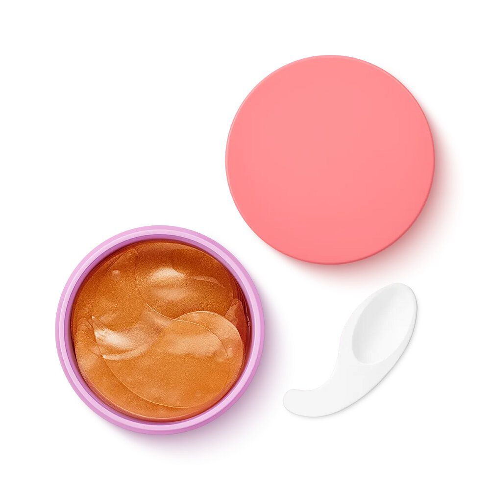 Kiko Milano Power Shake Dreamy Glow oogpatches
