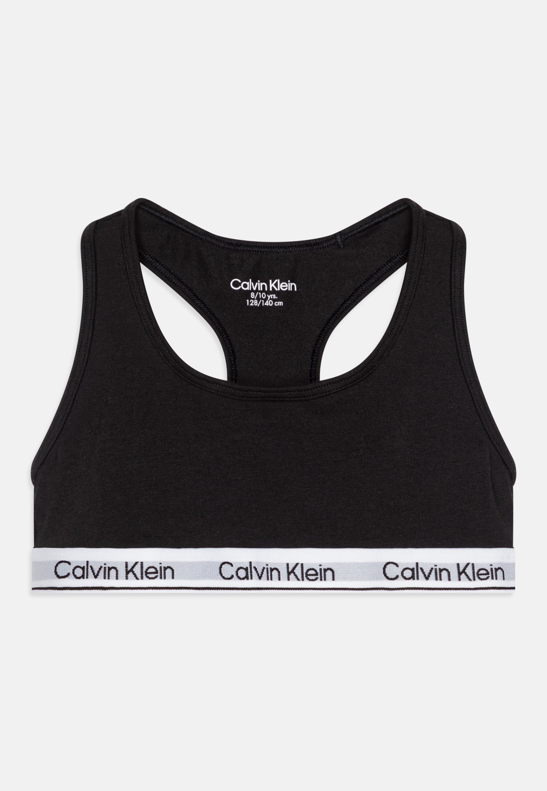 Calvin Klein Underwear BRALETTE 2 PACK - Gorset - czarny